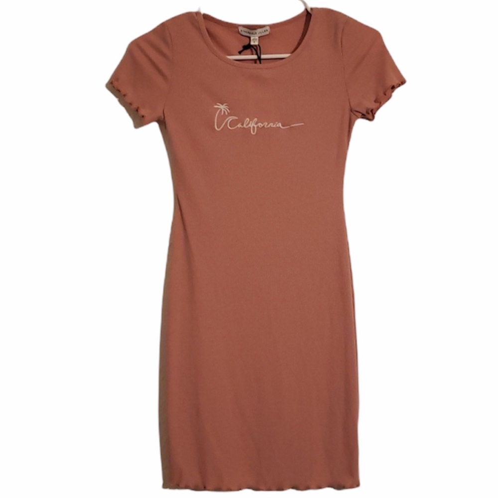 Sincerely Jules California dress